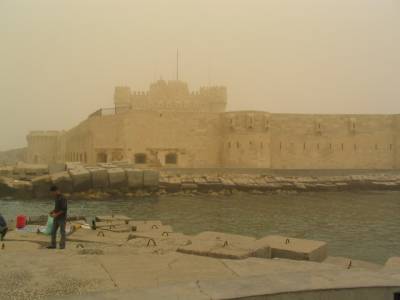 Citadelle d’Alexandrie