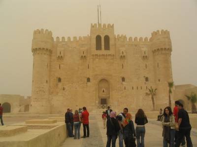 Citadelle d’Alexandrie