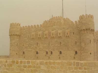 Citadelle d’Alexandrie