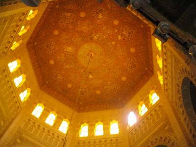 Alexandrie mosquee