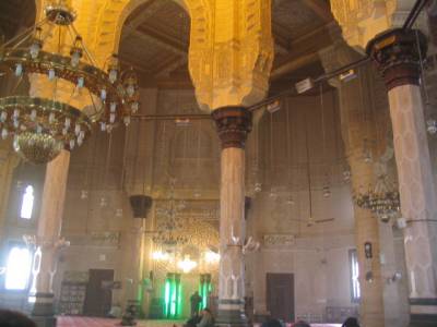 Alexandrie mosquee